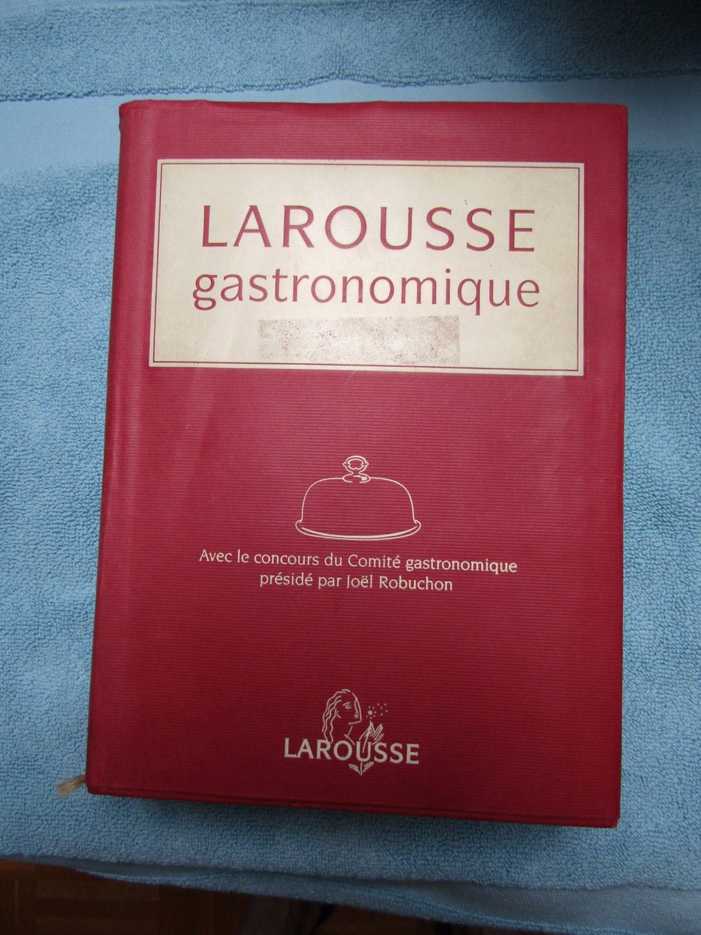 Bücher: Larousse Gastronomique: Livre de cuisine de référence! – Gebraucht aus La Tour-de-Peilz von Pierre25 2