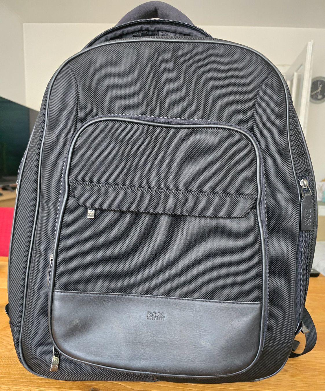 Rucksäcke: Boss Rucksack – Gebraucht aus Basel von Verkauf_Aral