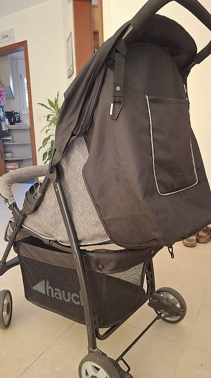 Carrozzine: Hauck Reisebuggy  selten gebraucht – Usato da Schwarzenburg venduto da hin_5blk 3