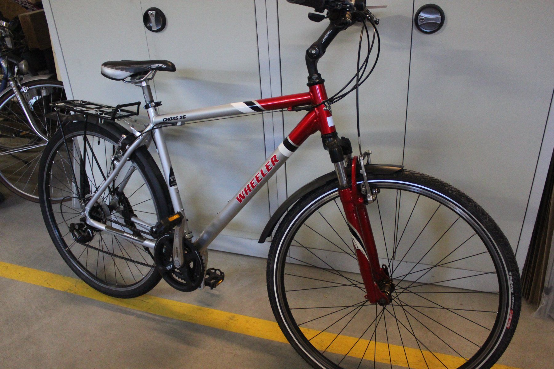 Wheeler Biciclette: Wheeler Herrenvelo – Usato da Rothrist venduto da Hoefi77 2