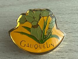 Pin  Gauquelin Blume