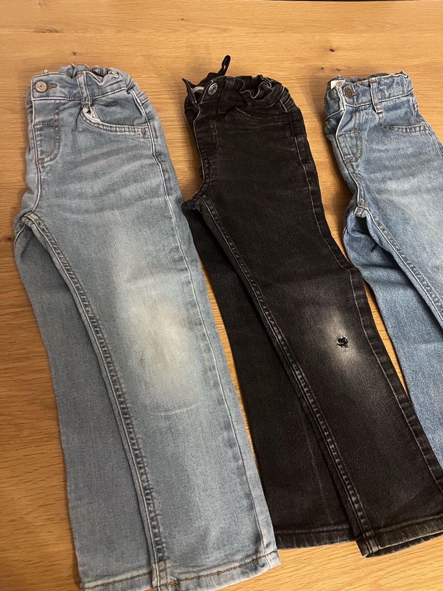 Pantaloni: Kinderjeans – Usato da Langenthal venduto da Nu89 2