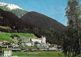 Disentis/Mustér GR