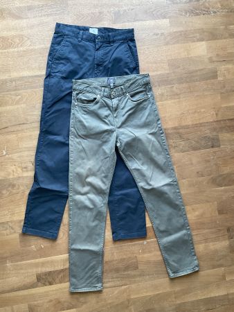 Hosenpaket, H&M, Gr. 29/32