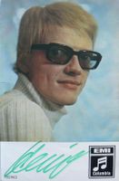 Heino (1938) Sänger - Autogramm