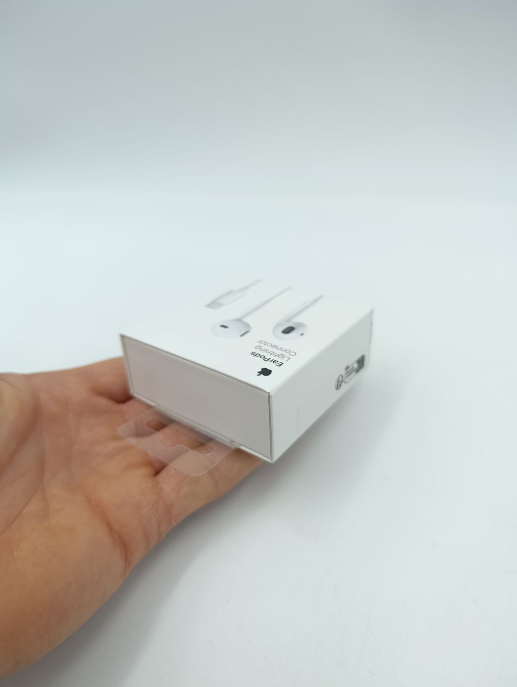 Apple Cuffie: Apple EarPods mit Lightning Connector - Neu & OVP! – Nuovo e nell'imballaggio originale da Wil SG venduto da Donaldus 4