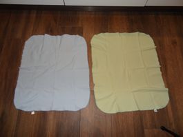 Deux chiffon bébé douce