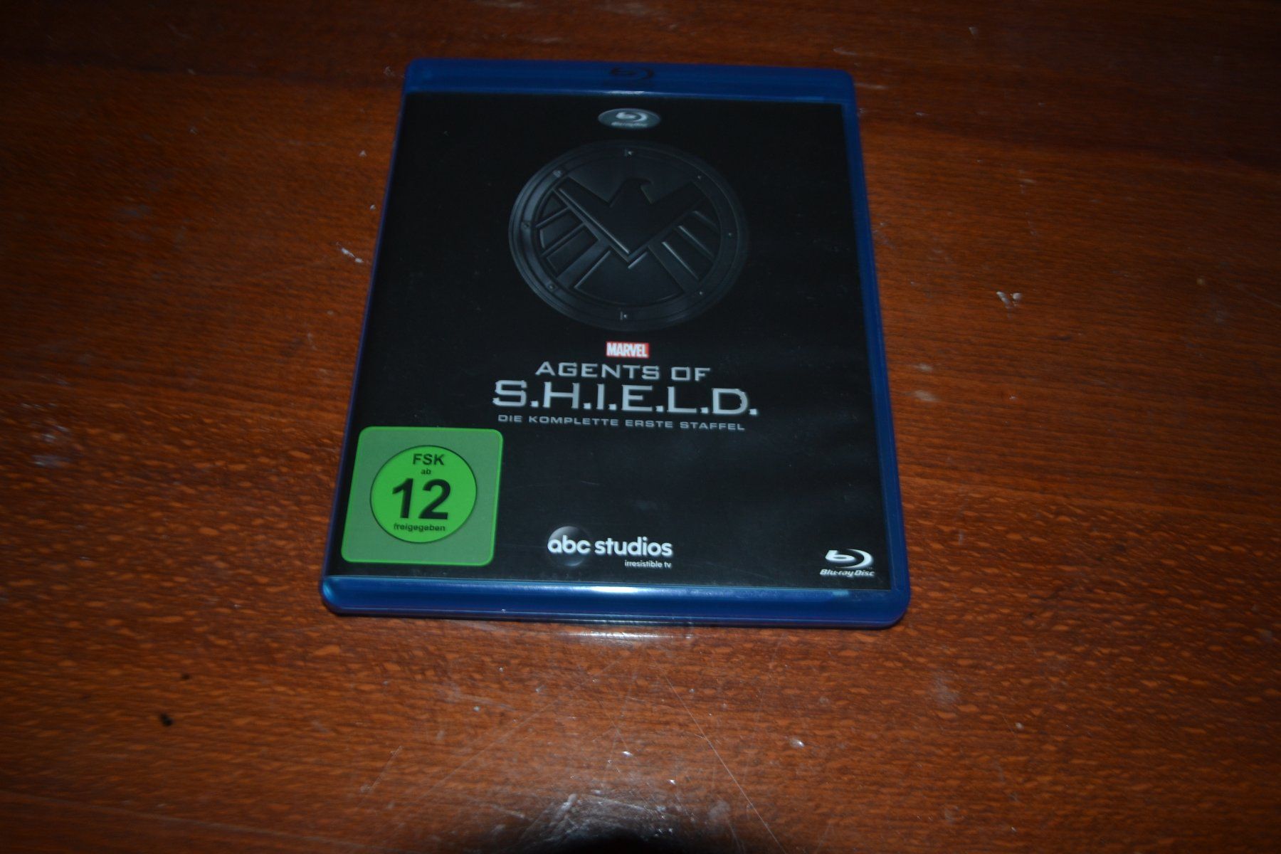 Alle DVDs: Agents of S.H.I.E.L.D. erste Staffel – Gebraucht aus Laupen ZH von chefdom