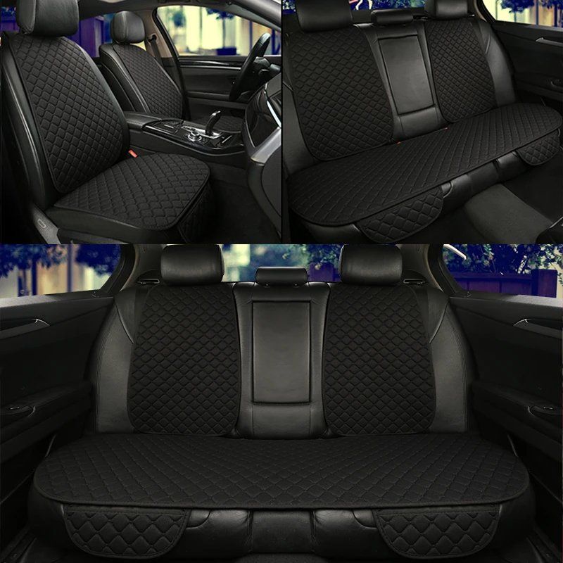 Tutti pezzi di ricambio auto: NEU Autositzbezug Leinen universal Set / housse siège auto – Nuovo e nell'imballaggio originale da Isérables venduto da Wishlist
