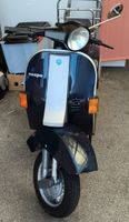 Vespa PK 125 XL Elestart, Top Zustand, JG 1990, blau(vespa)