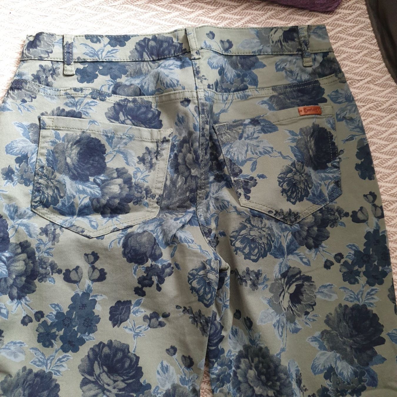 Deerberg Pantaloni: Deerberg schöne Hose Gr. 38 – Nuovo (secondo la descrizione) da Frenkendorf venduto da Moon111 2