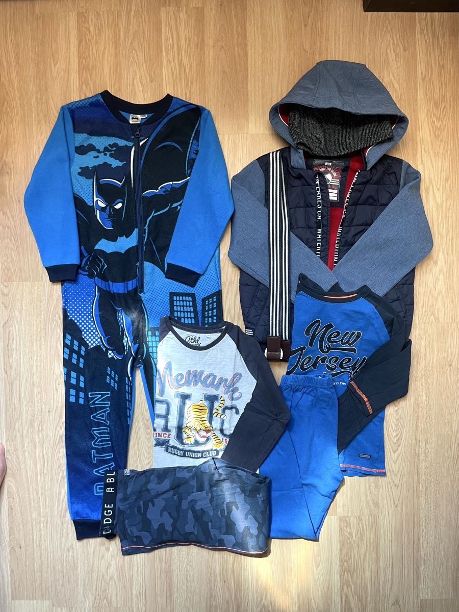 Lotti & Set di vestiti: Kleiderpaket Junge Gr. 122/128 – Usato da Deitingen venduto da ALE-3891 4