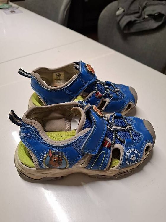 Scarpe per ragazzi: Sandalen Paw Patrol blinkend Gr 28 – Usato da Zürich venduto da sil_2yhh
