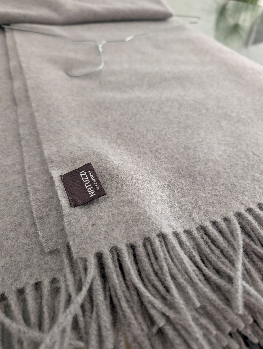 Biancheria da letto: Kashmir Plaid – Nuovo (secondo la descrizione) da Bern venduto da fpa-92