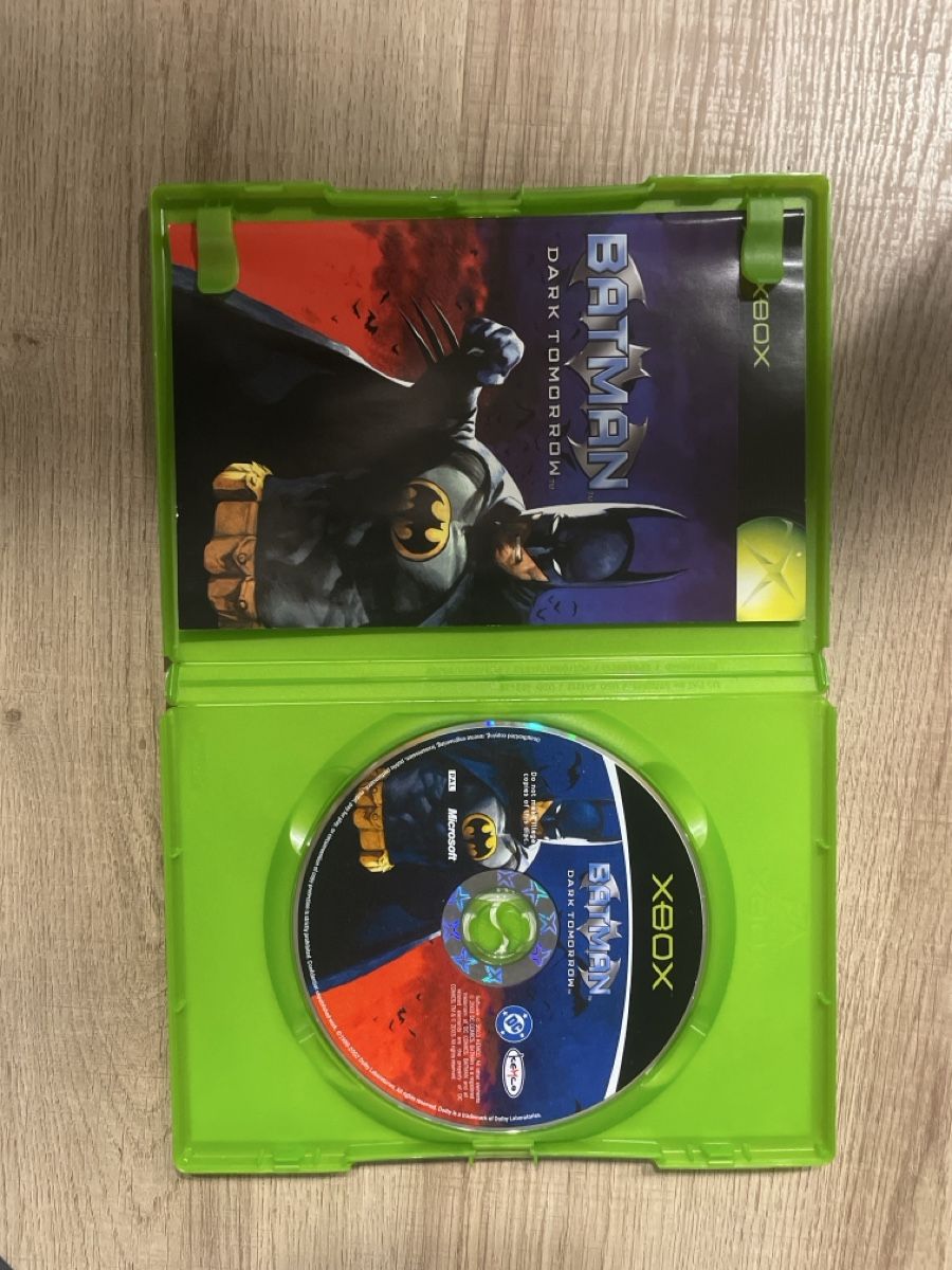 Giochi: Batman Dark Tomorrow Xbox – Usato da Hagendorn venduto da masterchieff 2
