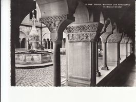 Zürich Grossmünster ca. 1960
