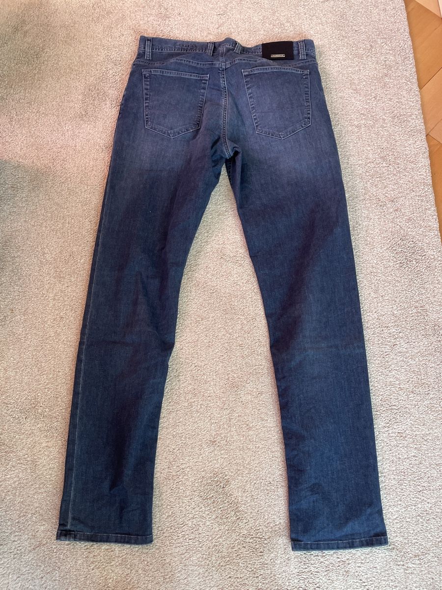 Jeans: Alberto Coolmax Denim, Regular Fit Jeans W34 L34 – Usato da St.Gallen venduto da 30books 2