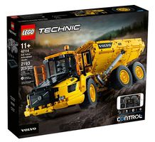 Lego 42114 - Knickgelenkter Volvo-Dumper (6x6) OVP / NEU