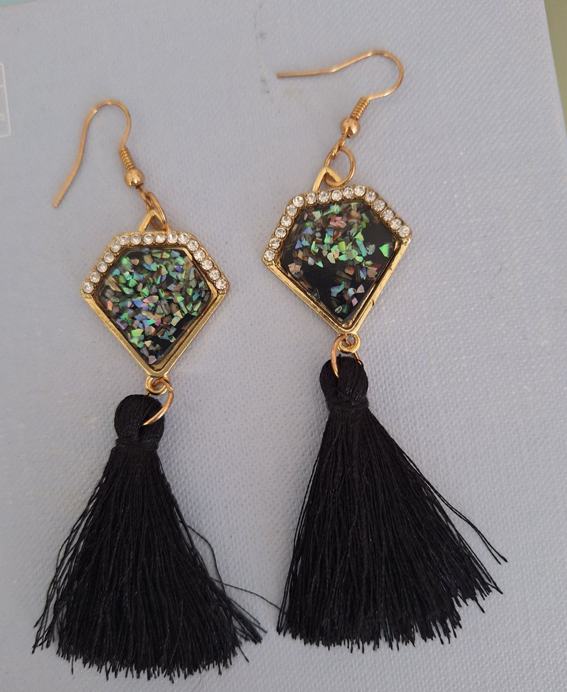 Orecchini pendenti & Orecchini a lobo: Ohrhänger Vintage – Usato da Kerzers venduto da ExpressoTerreno 1