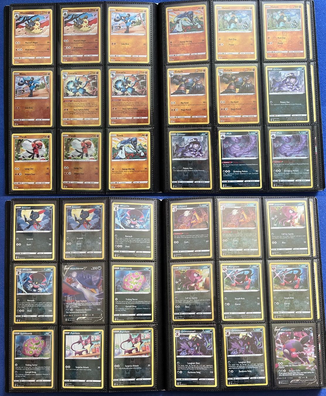 Pokémon Sammelbilder & Trading cards: Pokemon Brilliant Stars complete set – Gebraucht aus Losone von Atom06 4