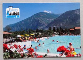 Saillon - Bains de Saillon