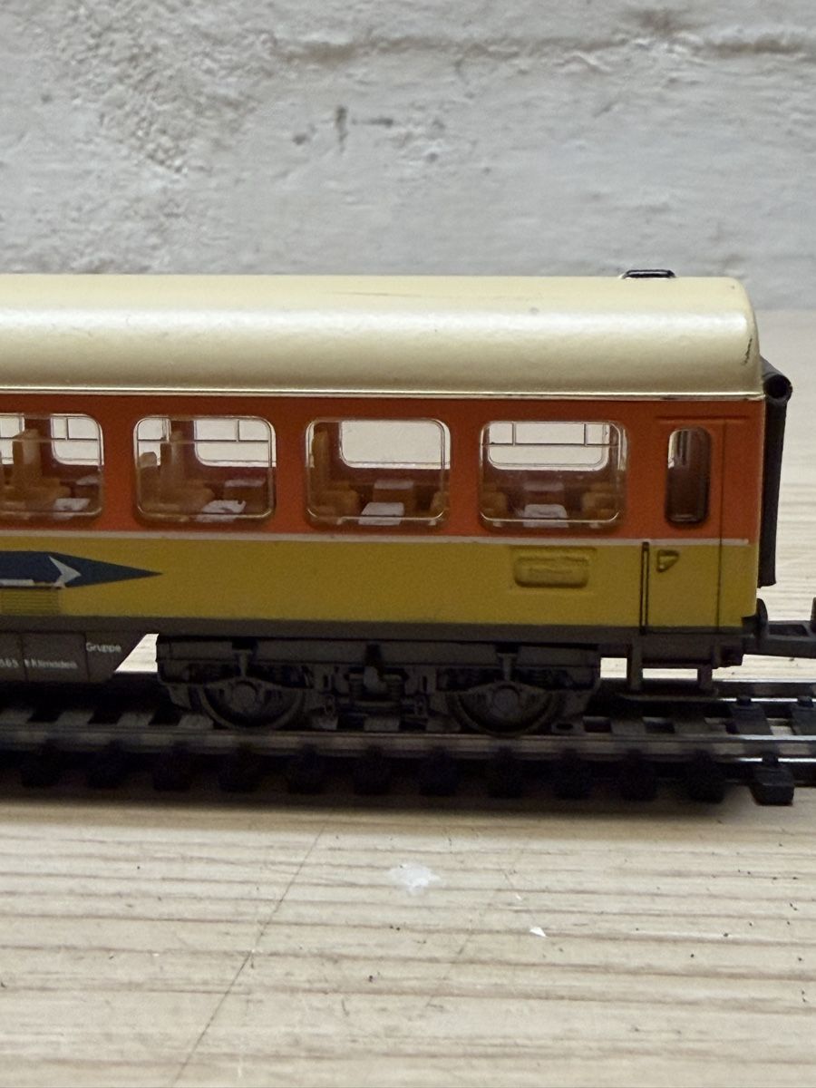 Lima Modellini di ferrovie: Lima Restaurant wagen HO – Usato da Herzogenbuchsee venduto da ioa_zcm6 1