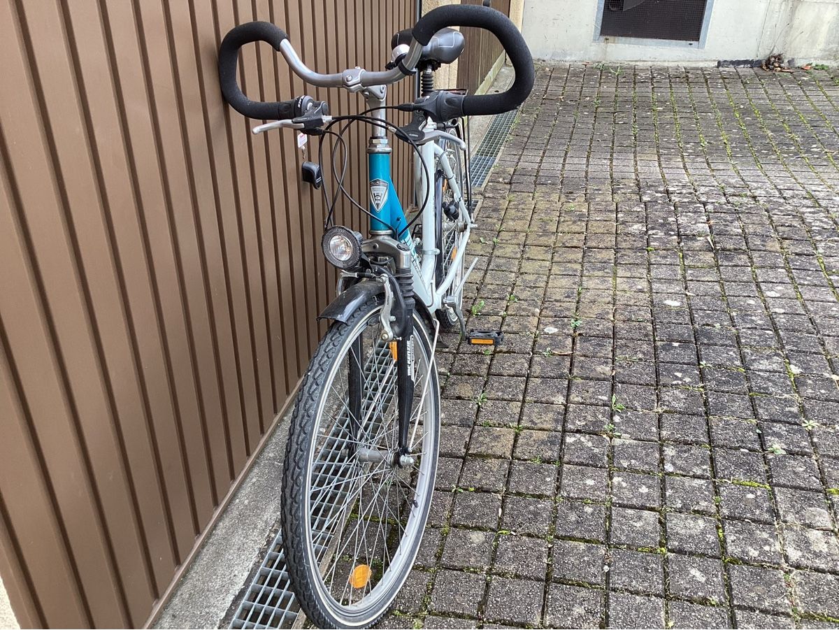 Velos: Damen-Velo  – Gebraucht aus Olten von Reiol9 4