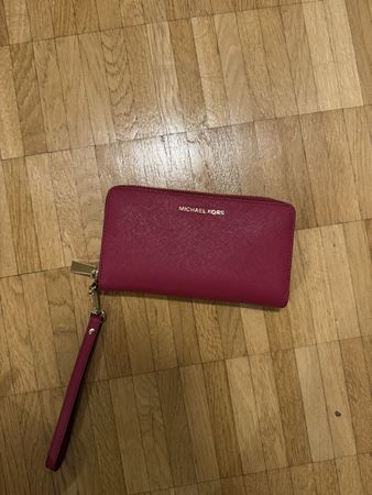 Ensemble sac à main et porte-monnaie