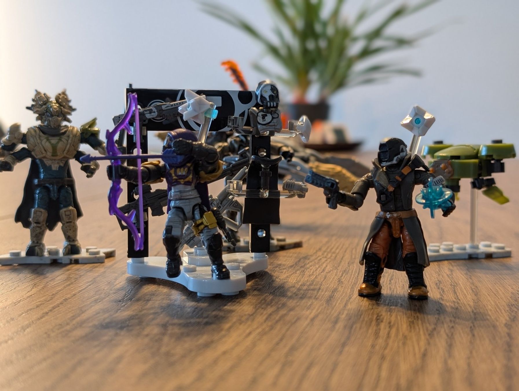 Mega Spielzeuge: Mega Construx Destiny Set – Gebraucht aus Sempach von Tornadoblaster 2