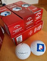 Callaway Golfbälle 21 Stk neu