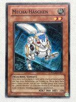 Yu-Gi-Oh! Karte: Mecha-Häschen - Selten und begehrt!