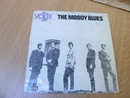 The Moody Blues The Beginning Vol.1 Vinyl LP Schallplatte