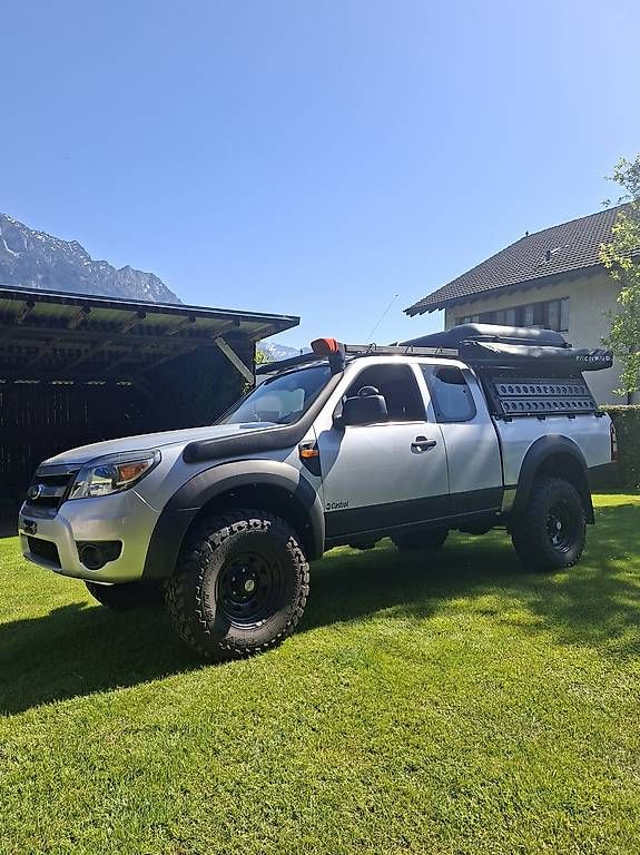 Automobili: Ford Ranger PK  – Usato da Eschen venduto da mcgstoehl