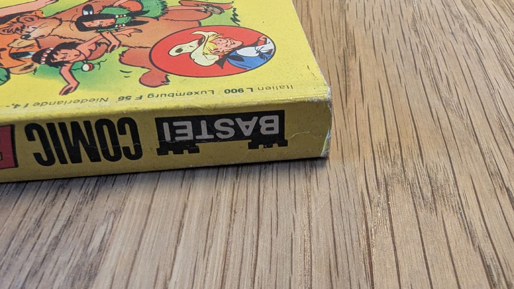 Comics: Feuerwerk Comics Nr. 23 Bastei – Gebraucht aus Rupperswil von Svelos 1