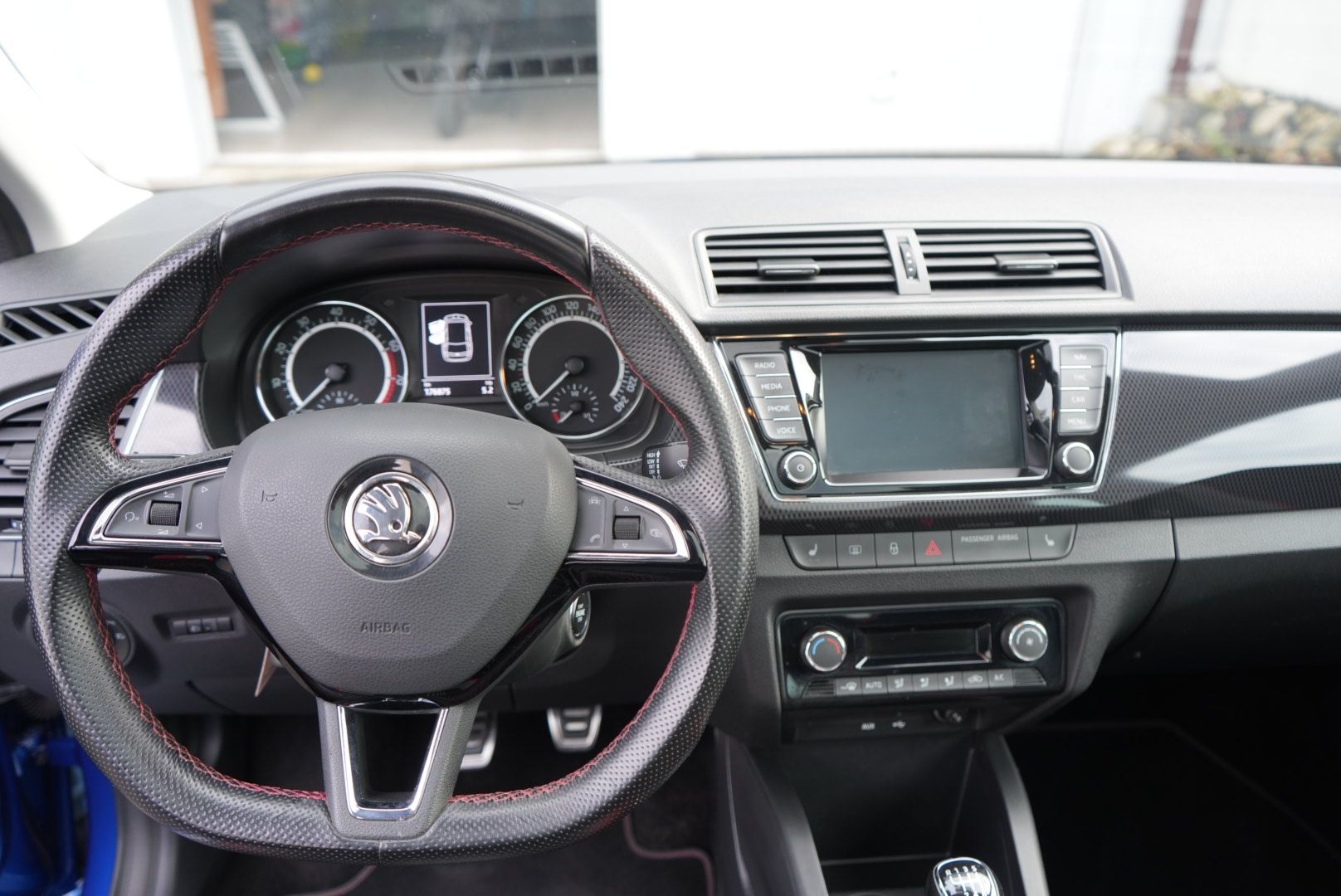Skoda Automobili: Skoda Fabia Monté Carlo Combi – Usato da Derendingen venduto da Dragan1995 7