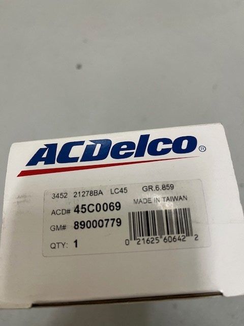 Pitman Arm ACDelco Professional/Gold 45C0038 - View #6