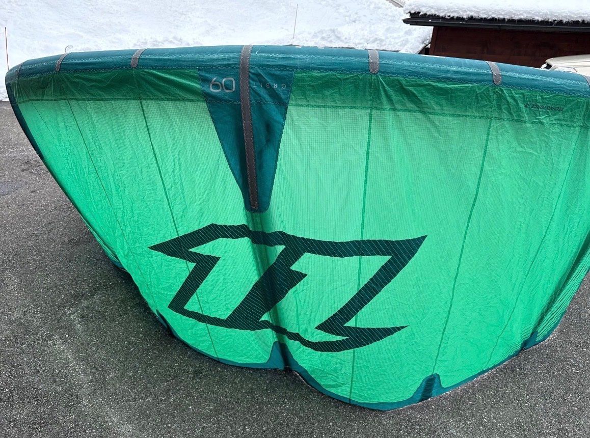 North Kite: North Orbit 9m - 2021 – Gebraucht aus Glarus von Maxwaf 3