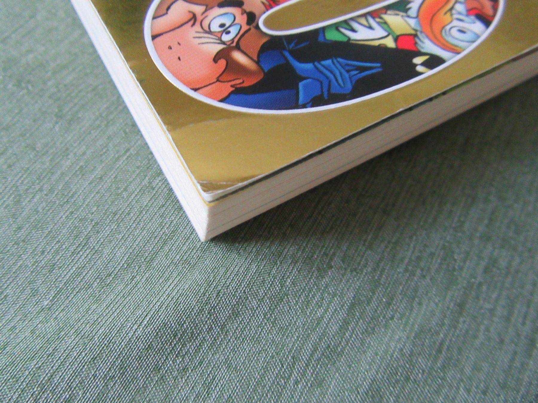 Fumetti: LTB 600 Lustiges Taschenbuch – Usato da Bern venduto da Mariana7 3