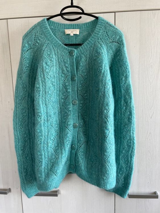 LA MAILLE SÉZANE Pullover/Jacke XXL (Gebraucht) in Kaltbrunn