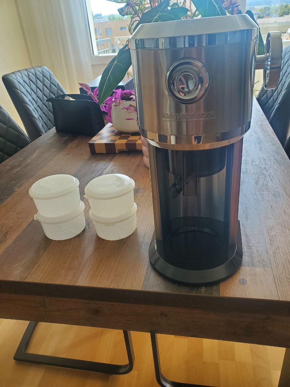 Gastroback Appareils de cuisine: Slush ice maschine – Neuf (Voir description) à Weinfelden par RobsFortune 3