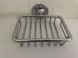 ALTER SEIFENSCHALE-HALTER, WANDMONTAGE