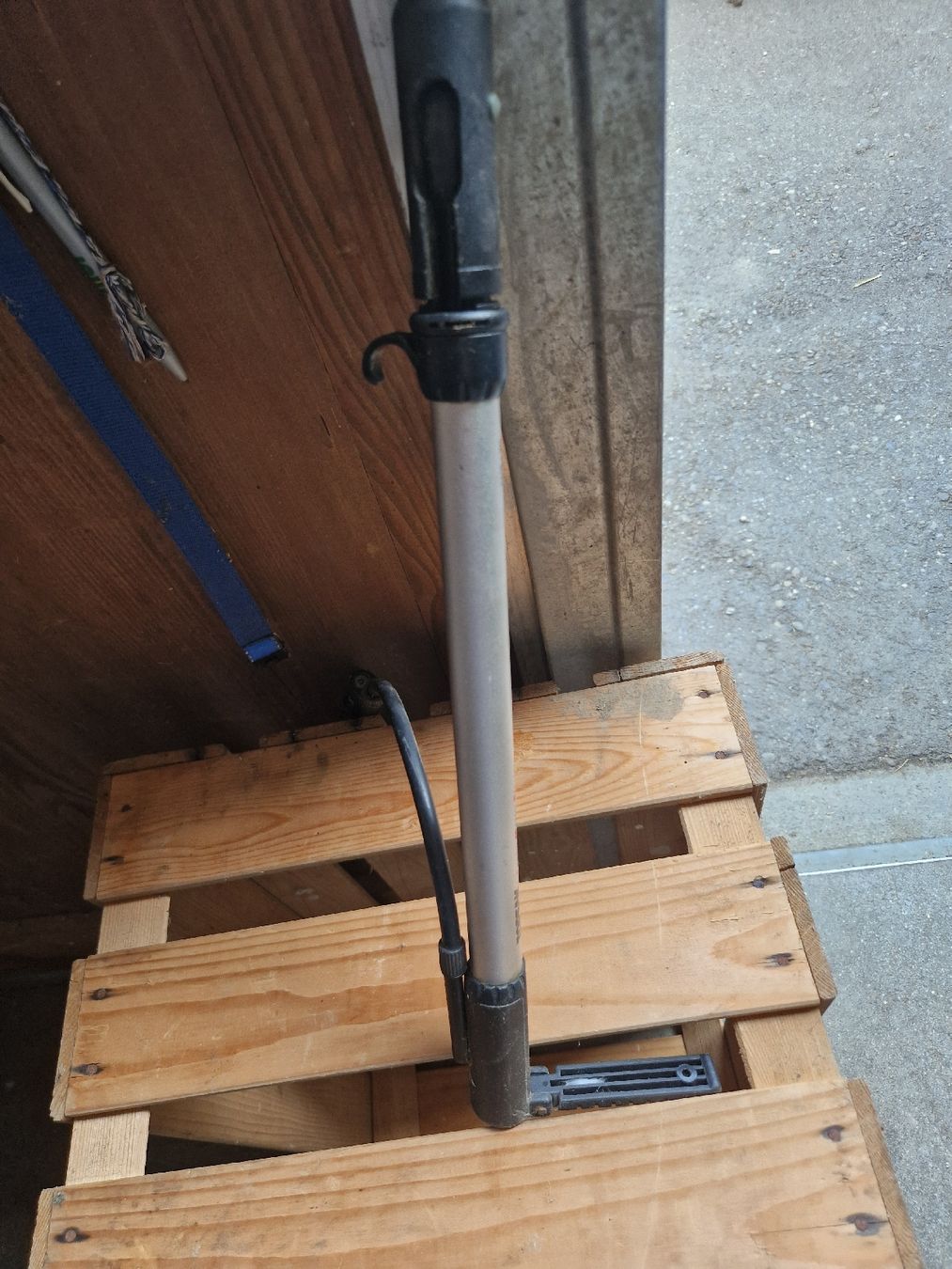 Topeak Pompe: Velopumpe Topeak – Usato da Knutwil venduto da mey_cm9n 1