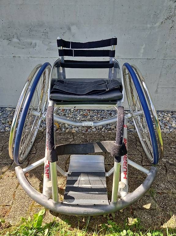 Rollstühle: Rollstuhl Sport - Basketball – Gebraucht aus Stüsslingen von bluenergy01 1