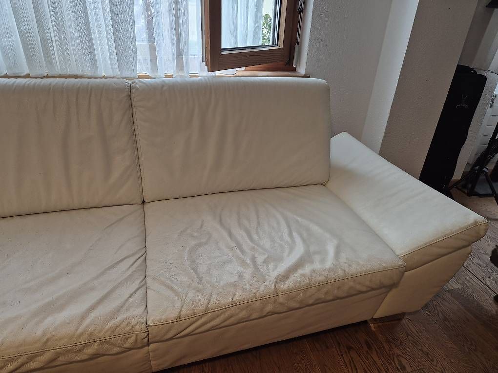 Sofas: Ecksofa Gratis Gebraucht – D'occasion à Burgdorf par kuz_t2hy 3