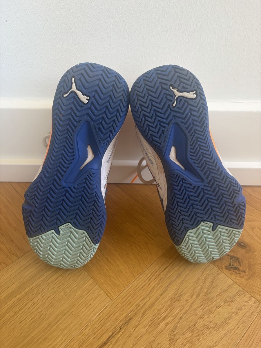 Puma Scarpe per ragazzi: Puma Tennis Schuhe Grösse 32 – Usato da Basel venduto da Bale2014 2