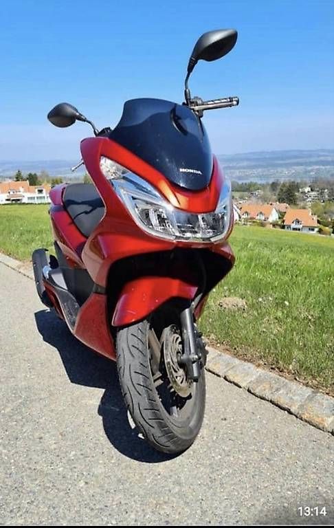 Scooters: pcx 125 – D'occasion à Regensdorf par rid_h5n6 1