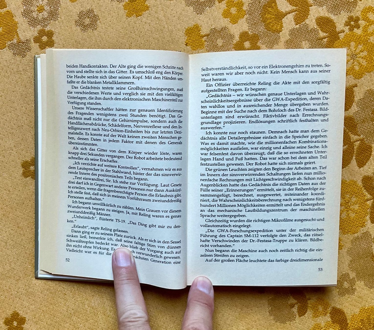 Libri: ZBV Science Fiction Serie Buch Nr 5 – Usato da Endingen venduto da nathan05 6