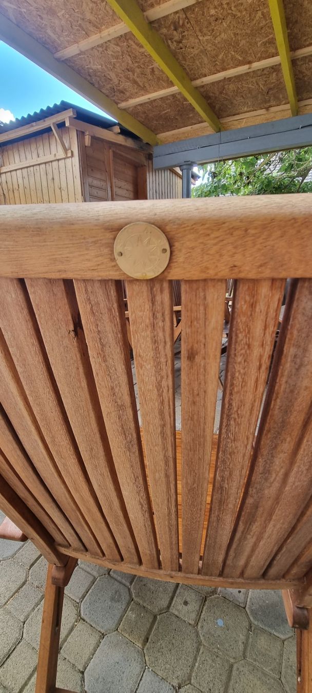 Poltrone: fauteuil de jardin – Usato da Payerne venduto da jma_yn8b 3