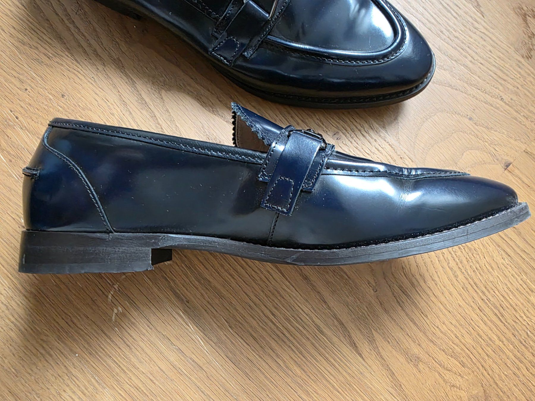 Marc O'Polo Scarpe da donna: MARC O POLO SLIPPERS Gr.40/41 – Usato da Altstätten SG venduto da Calendula-7 3