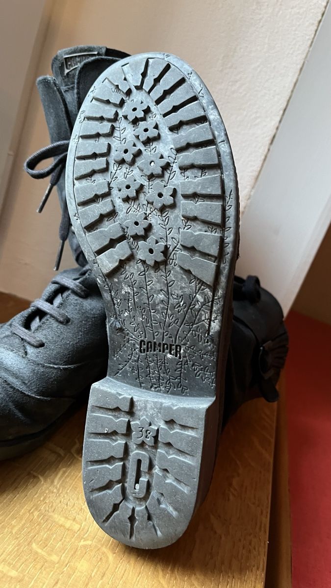 Camper Damenschuhe: Stiefel von Camper Gr.38 🍂 – Gebraucht aus Appenzell von nana33 4